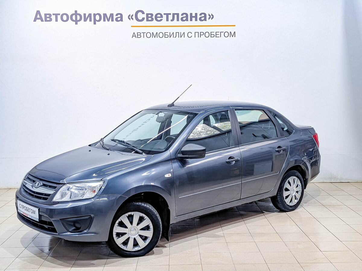 Открыть фотографии: Lada (ВАЗ) Granta I