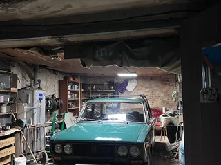 1995 Lada (ВАЗ) 2106, зелёный, 120000 рублей, вид 2