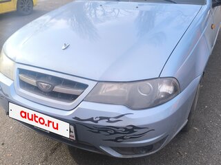 2012 Daewoo Nexia I Рестайлинг, голубой, 400000 рублей, вид 1