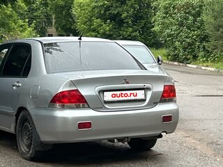 2006 Mitsubishi Lancer IX Рестайлинг, серебристый, 178000 рублей, вид 2
