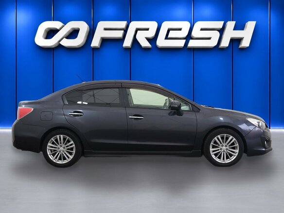 2012 Subaru Impreza IV, серый, 999000 рублей - вид 3