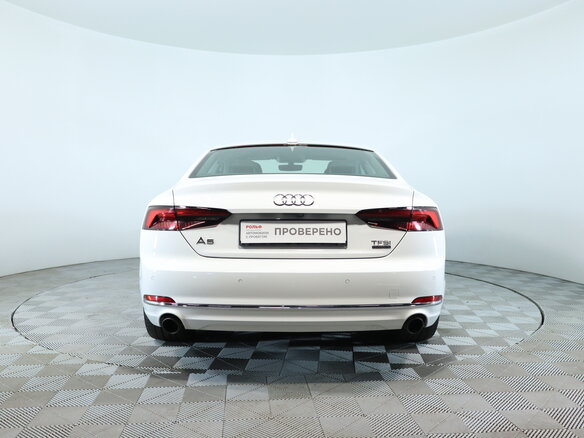 2017 Audi A5 II (F5), белый - вид 5