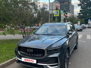 2024 Geely Monjaro I, серый, 4250000 рублей, вид 2