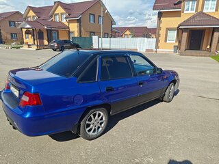 2010 Daewoo Nexia I Рестайлинг, синий, 250000 рублей, вид 5