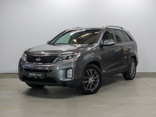 2019 Kia Sorento II Рестайлинг, серый, 2745000 рублей, вид 1