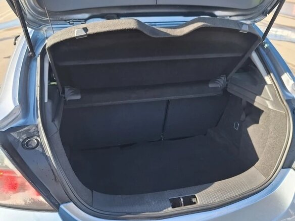 2008 Opel Astra GTC H Рестайлинг, серый - вид 9