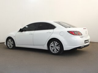 2008 Mazda 6 II (GH), белый, 781000 рублей, вид 5