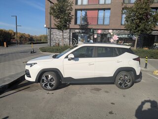 2024 Москвич 3, белый, 1550000 рублей, вид 5