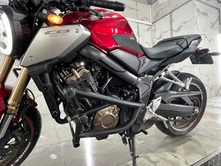 2020 Honda CB 650R, красный, 770000 рублей, вид 1