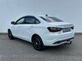 2024 Lada (ВАЗ) Vesta I Рестайлинг (NG), белый - вид 6