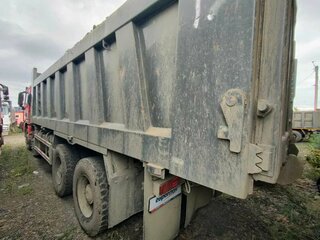 2023 Shacman (Shaanxi) X3000, красный, 4132000 рублей, вид 4