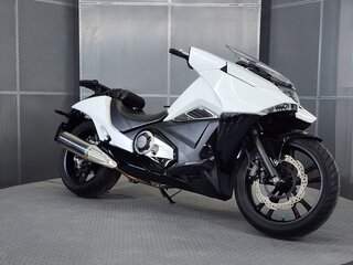 2016 Honda NM4, белый, 599000 рублей, вид 2