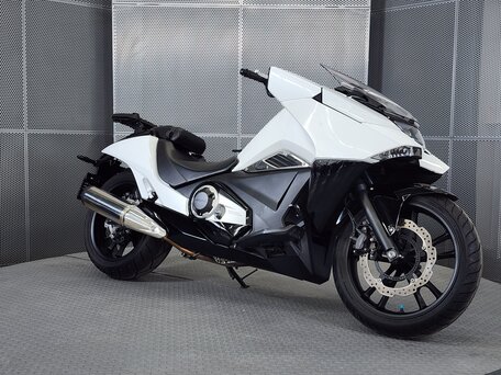 2016 Honda NM4, белый, 599000 рублей, вид 2