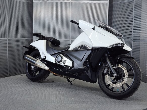 2016 Honda NM4, белый, 599000 рублей - вид 1