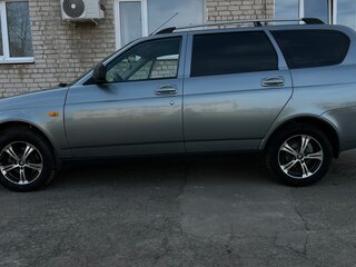 2012 Lada (ВАЗ) Priora I, серый, 380000 рублей, вид 4