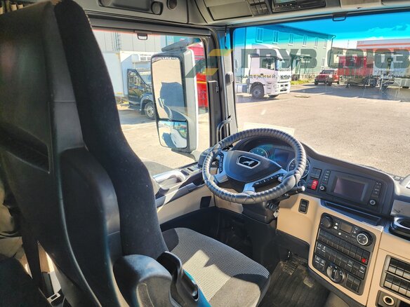 2020 MAN TGX, белый, 6790000 рублей - вид 23