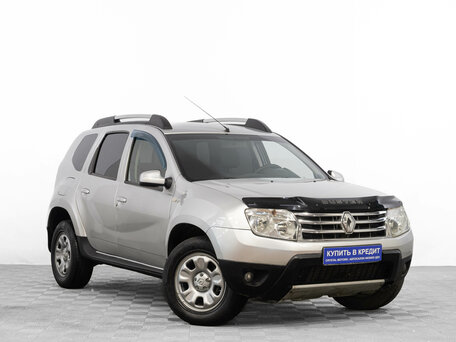 Renault Duster I