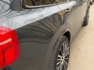2020 Volvo XC90 II Рестайлинг 1, серый, 4000000 рублей, вид 4