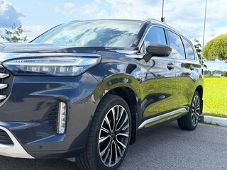2023 Exeed VX I, серый, 2750000 рублей, вид 2