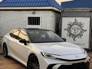 2026 Toyota Camry IX (XV80) China Market, белый, 4295000 рублей, вид 1