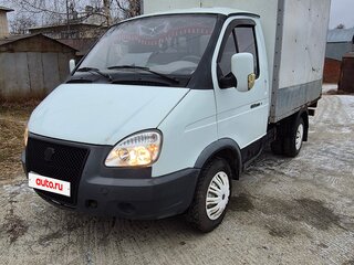 2007 ГАЗ ГАЗель (2705), белый, 550000 рублей, вид 5