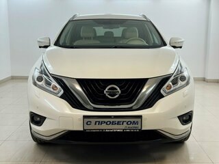 2020 Nissan Murano III (Z52), белый, 3190000 рублей, вид 2