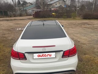 2013 Mercedes-Benz E-Класс 200 IV (W212, S212, C207) Рестайлинг, белый, 1950000 рублей, вид 4