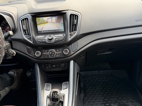 2014 Chery Tiggo 5 I, коричневый, 590000 рублей - вид 14