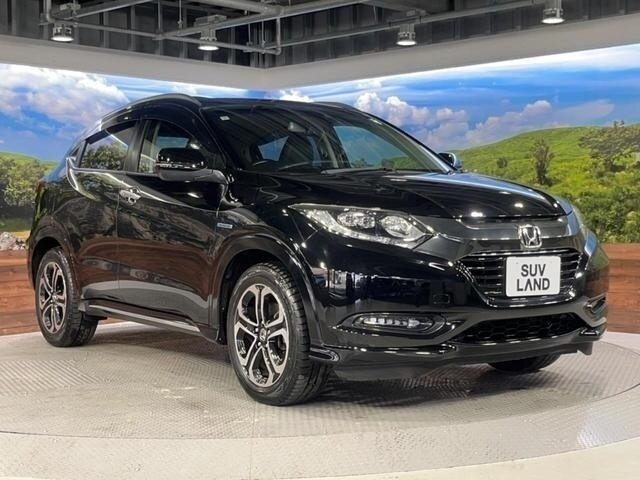 Открыть фотографии: Honda Vezel I