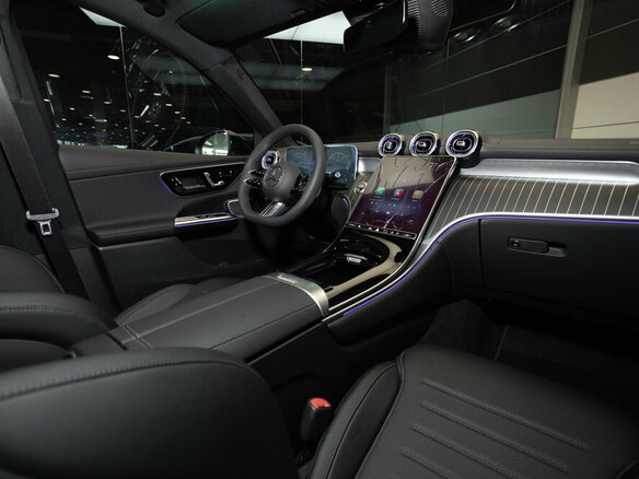 2026 Mercedes-Benz GLC 300 II (X254), чёрный, 9550000 рублей - вид 19
