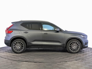 2018 Volvo XC40 I, серый, 2080000 рублей, вид 4