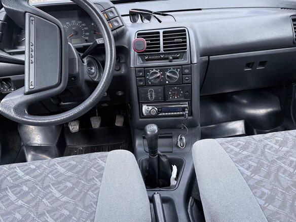 2005 Lada (ВАЗ) 2112, синий, 520000 рублей - вид 15