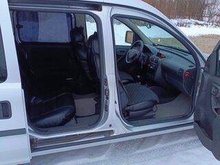 2009 Opel Combo C Рестайлинг, серебристый, 450000 рублей, вид 5