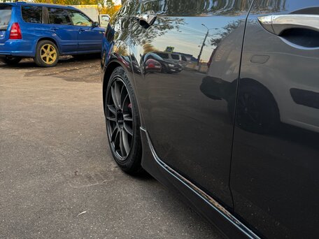 2011 Honda Accord VIII Рестайлинг, серый, 1150000 рублей, вид 5