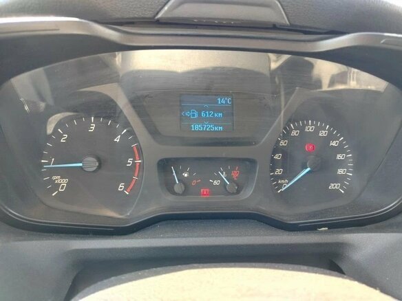 2021 Ford Transit, синий, 2414000 рублей - вид 5