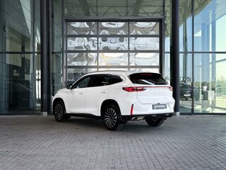 2022 Exeed TXL I Рестайлинг, белый, 2245000 рублей, вид 5