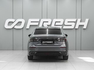 2023 Omoda S5, серый, 1450000 рублей, вид 4