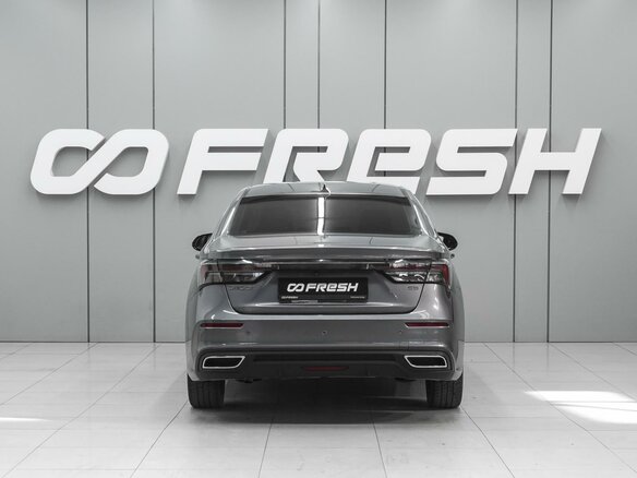 2023 Omoda S5, серый, 1390000 рублей - вид 3
