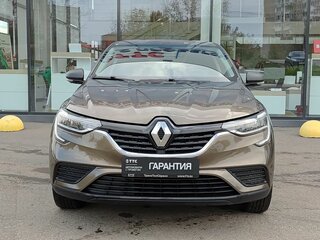 2019 Renault Arkana I, коричневый, 1587000 рублей, вид 2