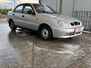 2007 Daewoo Lanos, серый, 300000 рублей, вид 3