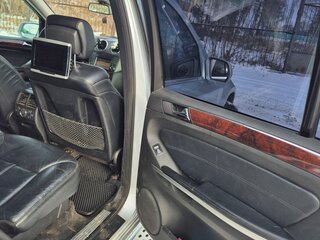2008 Mercedes-Benz GL-Класс 500 I (X164), серый, 790000 рублей, вид 5
