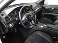 2012 Mercedes-Benz C-Класс 180 III (W204) Рестайлинг, белый - вид 8