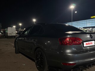 2011 Volkswagen Jetta VI, серый, 710000 рублей, вид 5