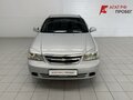 2011 Chevrolet Lacetti I, серебристый, 475000 рублей - вид 1