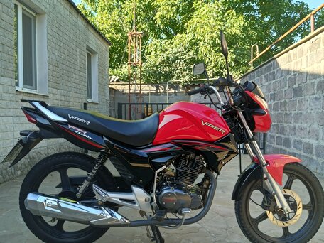 2013 Viper V200CR, красный, 130000 рублей, вид 1