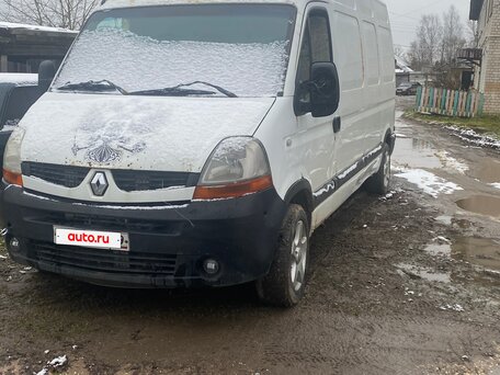 2009 Renault Master, белый, 400000 рублей, вид 5
