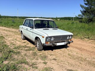 1994 Lada (ВАЗ) 2106 5-speed, белый, 98000 рублей, вид 1