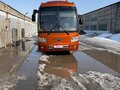 2009 Kia Granbird, красный, 1800000 рублей