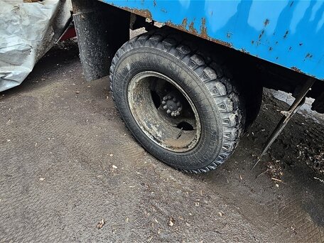 1992 ГАЗ 3307, белый, 230000 рублей, вид 1