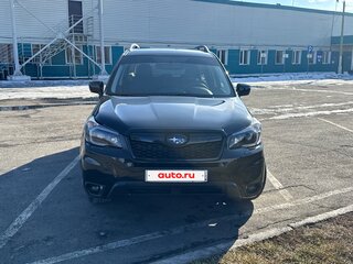 2015 Subaru Forester IV Рестайлинг, чёрный, 2000000 рублей, вид 2